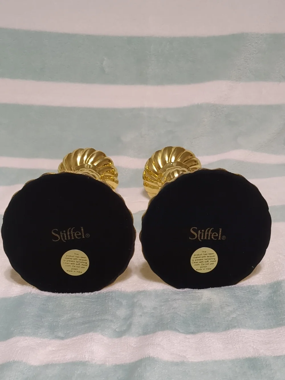 Stiffel Pair 9